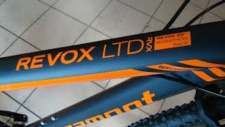 Велосипед Bergamont Revox LTD Alloy 2016 [upl. by Assena605]