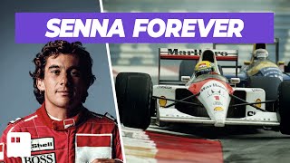 30 Years On Remembering Ayrton Sennas Greatest Moments [upl. by Pain520]