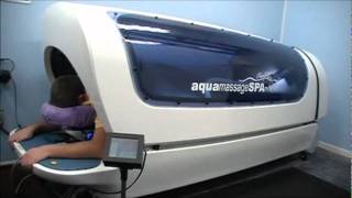 Aqua Massage  Therapy for Chronic Pain and Autism [upl. by Aicelav]