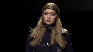 Versace Womens FallWinter 2016  Fashion Show [upl. by Purse447]