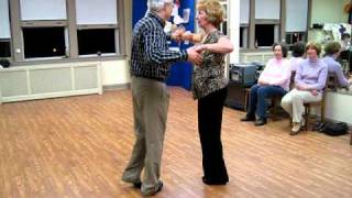 Edelweiss  Round Dance Waltz Demo [upl. by Blanchard552]