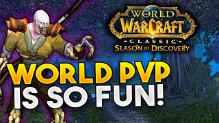 WORLD PVP IS BACK [upl. by Diad]