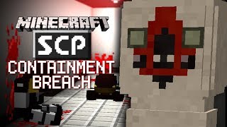 SCP site 19 Minecraft map showcase Download [upl. by Kries]