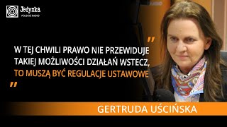 Prezes ZUSu problem „emerytur czerwcowych” jest już rozwiązany [upl. by Anaimad348]