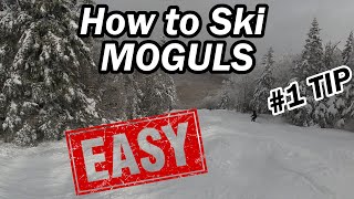 How to Ski Moguls [upl. by Gnuh79]