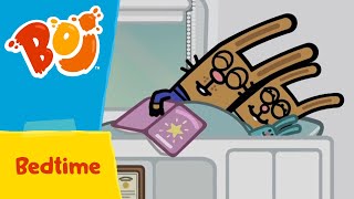 Boj  Bedtime for Boj 😴  Full Episodes  Cartoons for Kids [upl. by Shapiro]