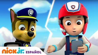 Paw Patrol  ¡Cachorros al rescate  Parte 1  Nick Jr [upl. by Estrella]