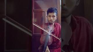 Thumbi vaa song violin cover  sangathil padatha kavithai violin [upl. by Silra156]