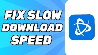 How To Fix Battlenet Slow Download Speed [upl. by Killion]