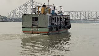 Ganga River in Kolkata  The Largest river in india [upl. by Calhoun]