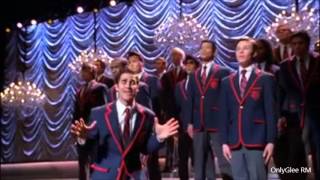 GLEE quotHey Soul Sisterquot Full Performance From quotSpecial Educationquot [upl. by Areik228]