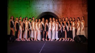 Prefinali nazionali Miss Italia 2022  Fano [upl. by Eiramanna54]