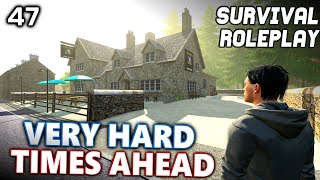 THE TRUTH IS OUT HARD TIMES AHEAD  Survival Roleplay  Episode 47 [upl. by Antons583]