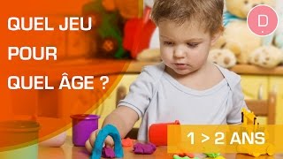 Quels jeux pour un enfant de 1 à 2 ans  Quel jeu pour quel âge [upl. by Durkin443]