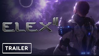 Elex 2  Reveal Trailer [upl. by Pavlov]