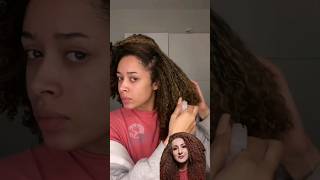 RUTINA CURLY PARA RIZOS PERDIDOS hair tips [upl. by Aeirdna]