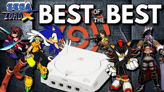 The Best of the Best on the Sega Dreamcast [upl. by Huxham]