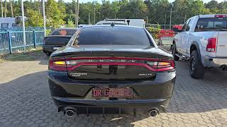 Dodge Charger 36 V6 wydech aktywny active exhaust by DR Garage [upl. by Doowrehs901]