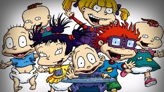 ESPECIAL RUGRATS OS ANJINHOS  DIGNÍSSIMO SENHOR SIMPLÓRIO [upl. by Eivi]