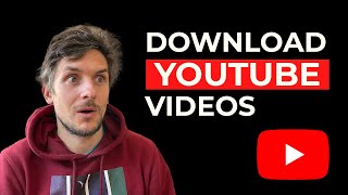 How to download Youtube videos as MP4 files 2022  All Devices  Fast amp Simple Method [upl. by Auqined]