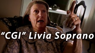 CGI Livia Soprano Deep Dive and Analysis [upl. by Geibel793]