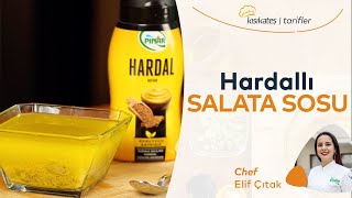 Hardallı Salata Sosu Tarifi [upl. by Haraj]