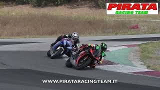 PROVE LIBERE SABATO  PIRATA RACING TEAM [upl. by Sundstrom]