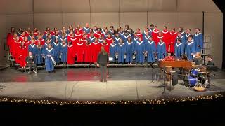 1 SFHS Combined Choirs [upl. by Adnarahs]