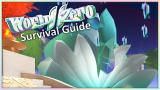 EVERYTHING You need to know about Zero Gear in World Zero [upl. by Enirolf]