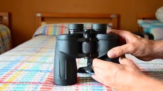 Binocolo TS 10x50 Wildlife Overview [upl. by Branscum]