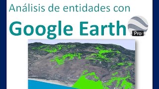 Análisis con Google Earth Pro [upl. by Rothmuller1]