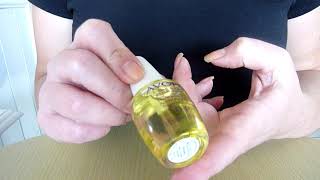 Nail Care Video 2018 OPI Avoplex Oil Nail Envy amp Clinique Deep Comfort Hand amp Cuticle Cream [upl. by Rushing]