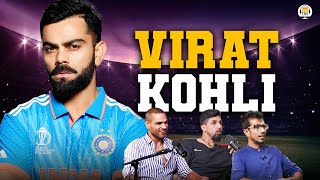 How Virat Kohli Redefined Cricket A Story of Dedication and Leadership [upl. by Evalyn]