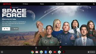 How to Watch Netflix Offline on a Chromebook [upl. by Eenaj]