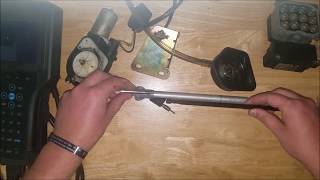 Saab  Antenna Mast Replacement [upl. by Iverson]