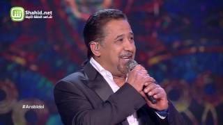 Arab Idol – العروض المباشرة – يعقوب شاهين – تعلى وتتعمر يا دار [upl. by Alidus694]