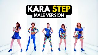 MIRRORED Step  Kara 카라 Dance Cover By St319 From Việt Nam [upl. by Lancaster]