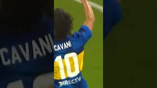 Stunning bicycle kick goal from 37 years old Edinson Cavani shorts cavani [upl. by Friend]