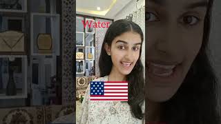 American Accent l British Accent l How to Learn Accents l By Somya Shekhawat [upl. by Proudman]