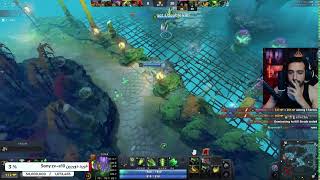 Nightwalker is Live  berim Dota feed bedim [upl. by Bonita]