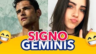 Así es GEMINIS Mira estas 50 COSAS sobre el SIGNO GEMINIS  Curioso Futuro [upl. by Stanwood605]