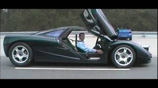 The story behind the McLaren F1 and its recordbreaking 2401mph top speed [upl. by Akilak]