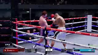 RBA 4 NO BACKING DOWN RAMOS VS RICHARDS PPV [upl. by Rolan906]