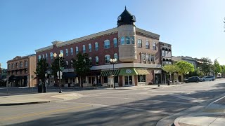 Exploring Downtown Paso Robles California [upl. by Anoy]