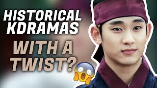 14 BEST Historical Korean Dramas That You Wont Be Able To Get Over Ft HappySqueak [upl. by Casteel]