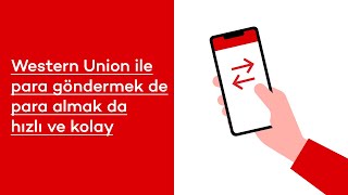 Akbank Mobil’den Western Union ile para almak da para göndermek de çok kolay [upl. by Abrahams692]