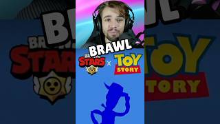 TOY STORY X BRAWL STARS 🔥 brawlstarsita brawlstarsitalia starrdrop [upl. by Goldshlag]