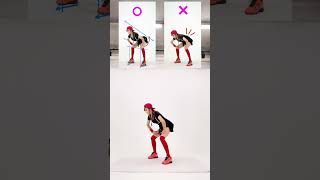 LEARN FIGUREROBI Workout 43Pressing with your upper body downshorts鄭多燕チョンダヨン [upl. by Elsbeth]