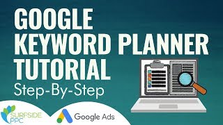 Complete Google Keyword Planner Tutorial StepByStep  Google Ads Keyword Research Tool [upl. by Llerreg]