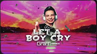 Gala  LET A BOY CRY  GranTi REMIX 2025 [upl. by Eyde961]